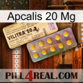 Apcalis 20 Mg new06